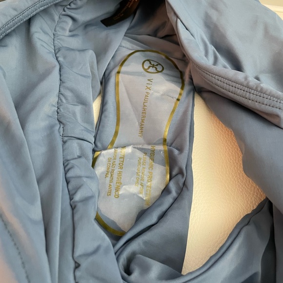 NWT ViX one piece Diane knot swimsuit - Picture 4 of 9